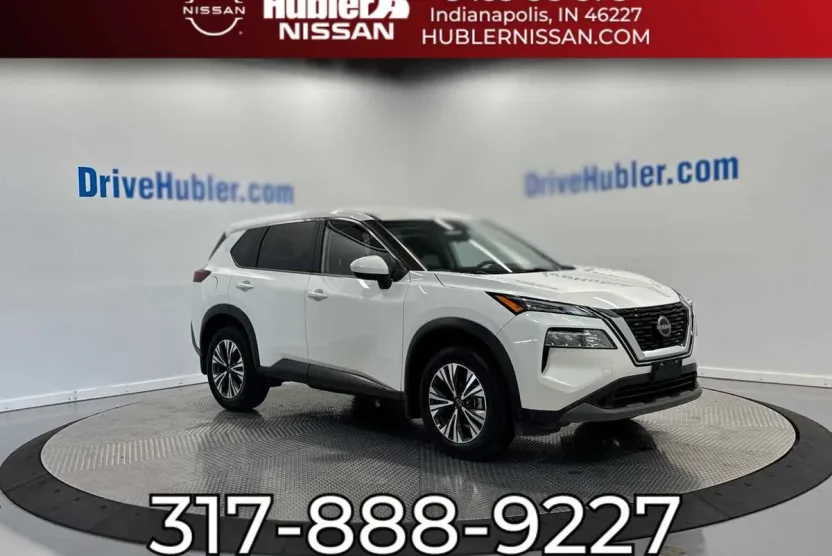 2023 Nissan Rogue SV photo 1