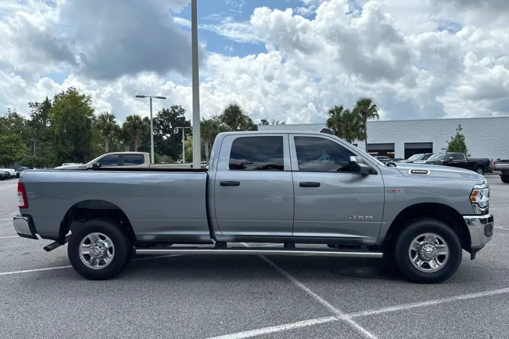 2022 Ram 2500 Tradesman photo 1