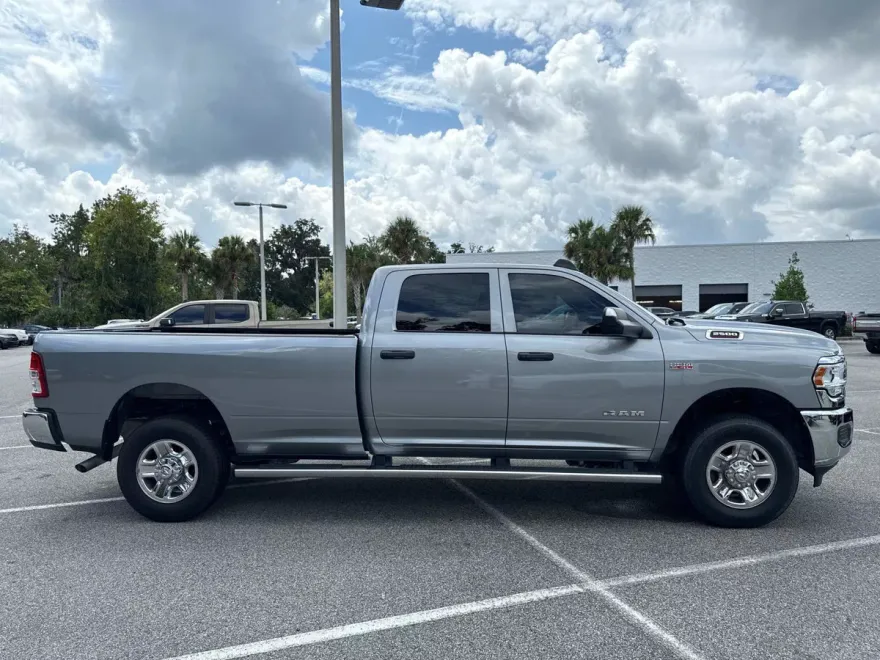 2022 Ram 2500 Tradesman photo 1