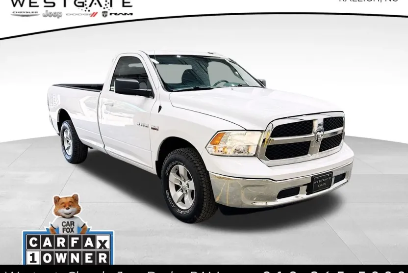2019 Ram 1500 Classic SLT photo 1