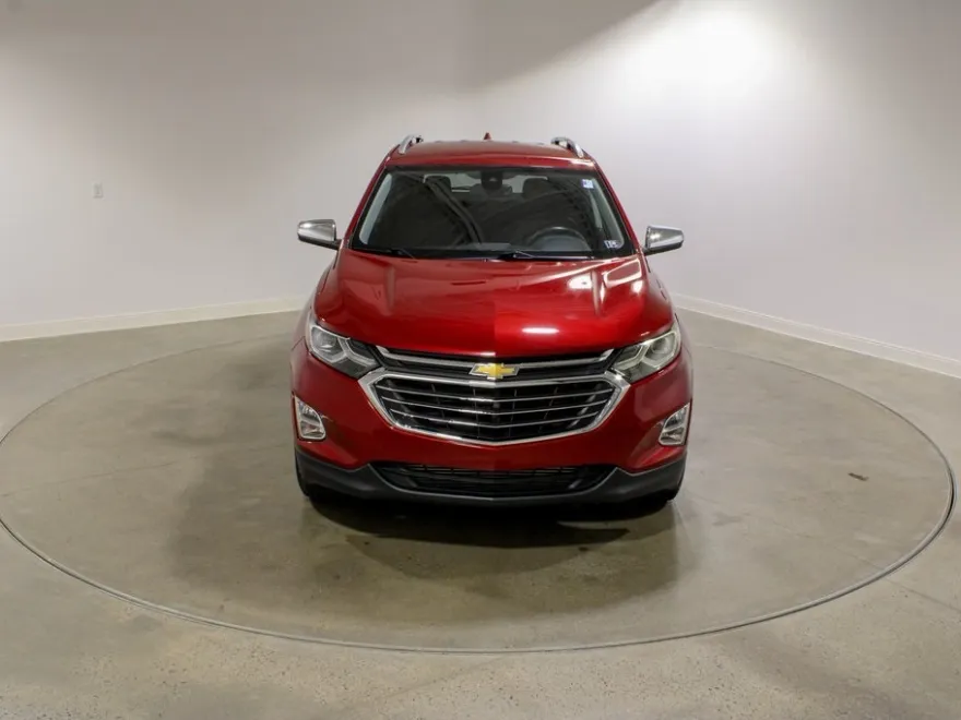 2018 Chevrolet Equinox Premier photo 1