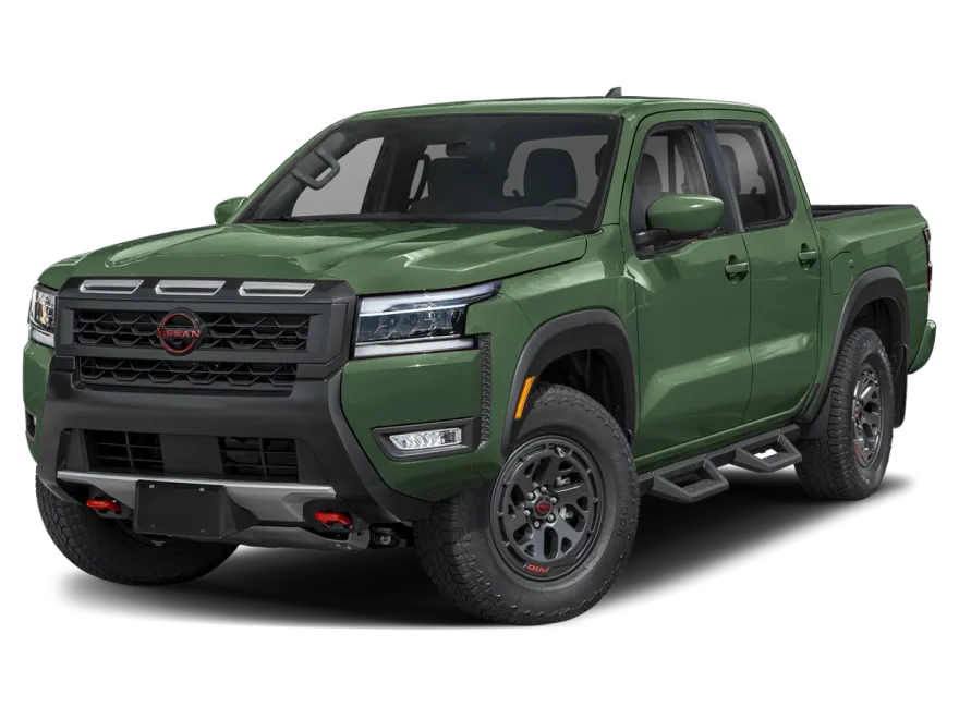 2025 Nissan Frontier PRO-4X photo 1