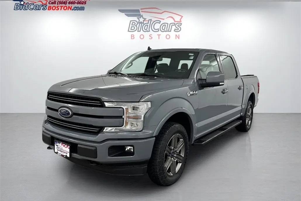 2020 Ford F-150 Lariat photo 1