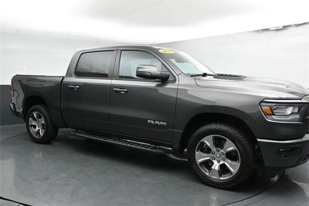 2024 Ram 1500 Laramie Sport photo 1