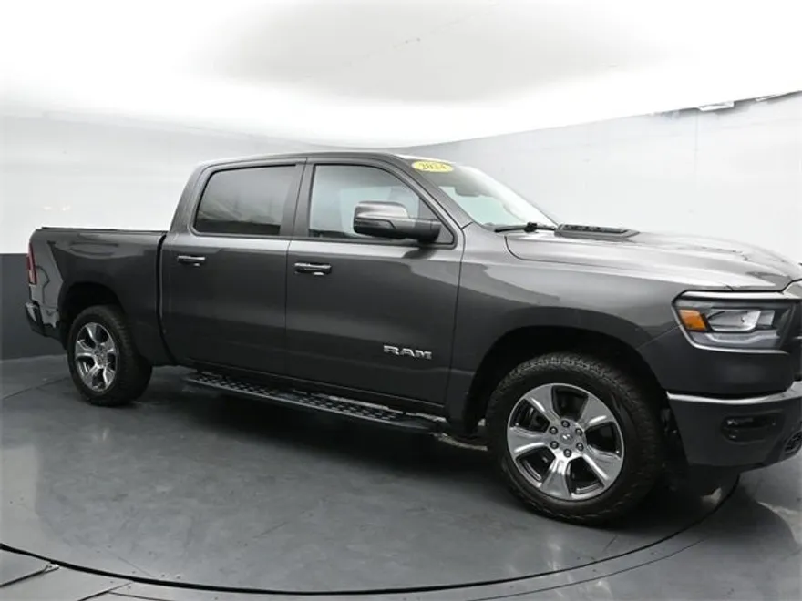 2024 Ram 1500 Laramie Sport photo 1