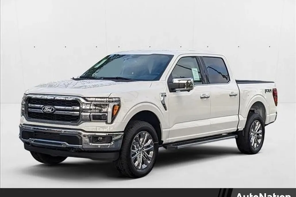 2025 Ford F-150 Lariat photo 1