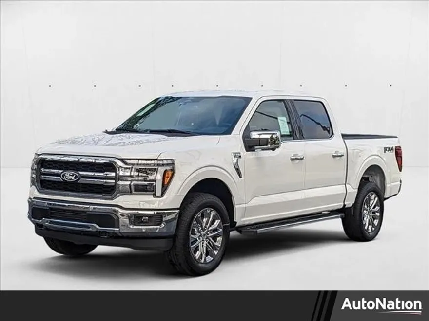 2025 Ford F-150 Lariat photo 1