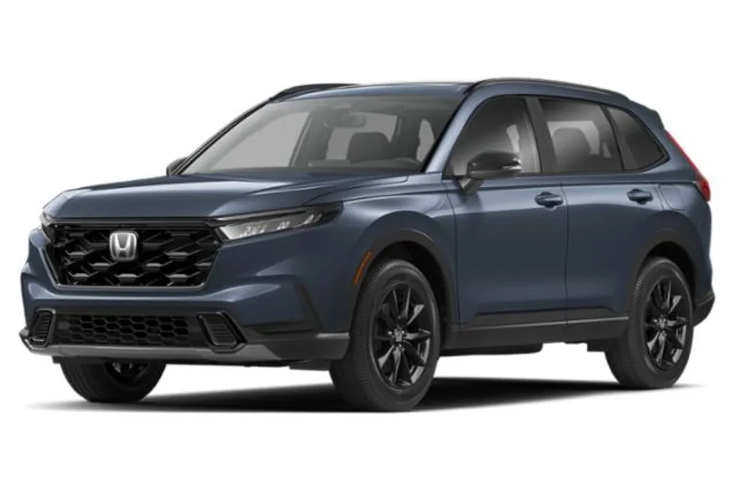 2026 Honda CR-V Sport photo 1