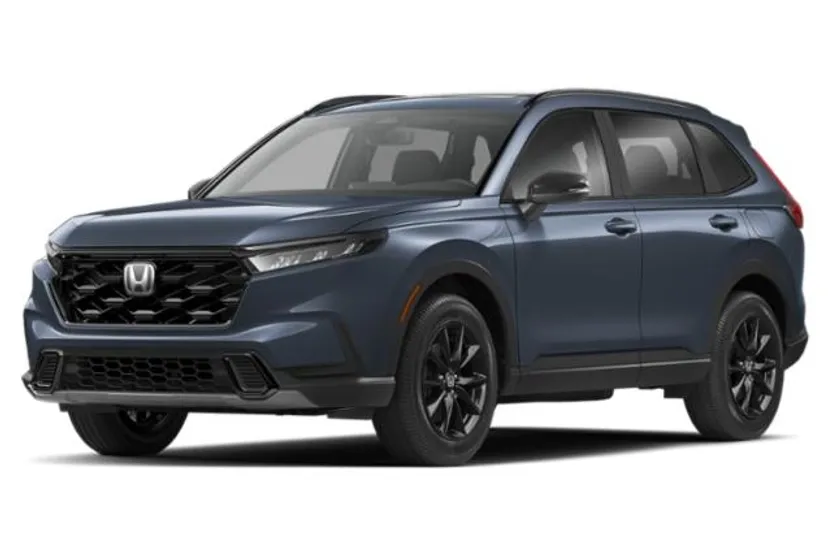 2026 Honda CR-V Sport photo 1