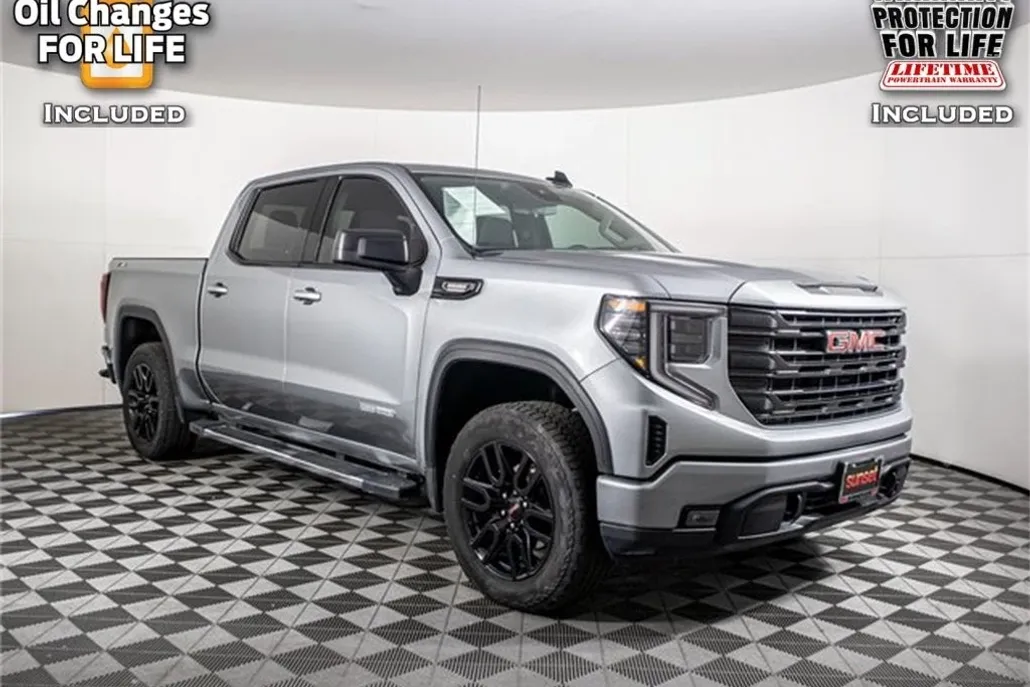 2024 Gmc Sierra 1500 Elevation photo 1