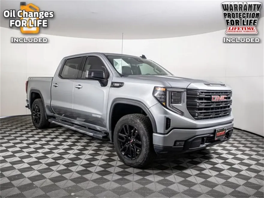 2024 Gmc Sierra 1500 Elevation photo 1