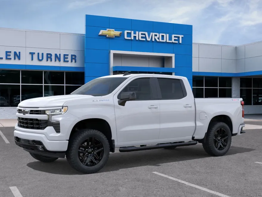 2026 Chevrolet Silverado 1500 RST photo 1