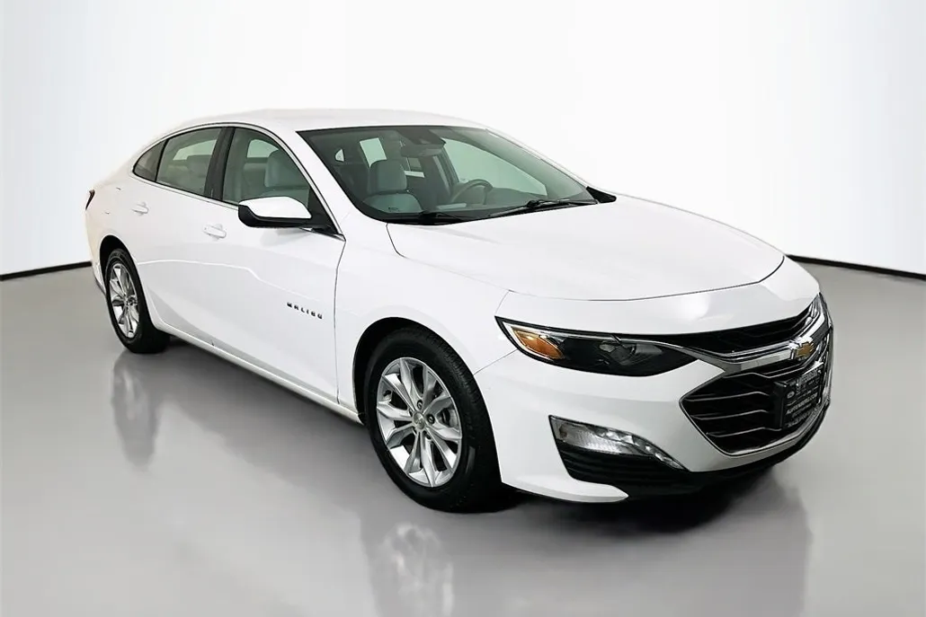 2020 Chevrolet Malibu 1LT photo 1