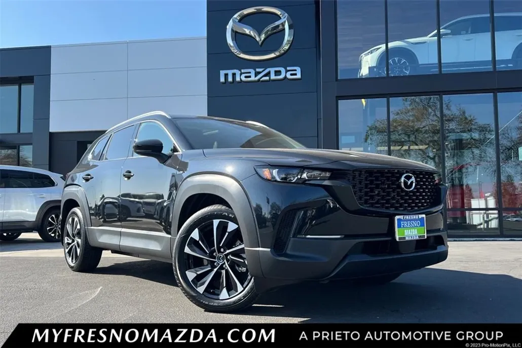 2025 Mazda CX-50 Premium Plus photo 1