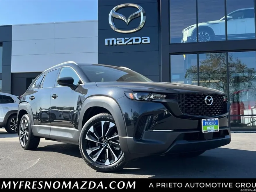 2025 Mazda CX-50 Premium Plus photo 1