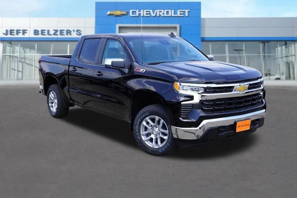 2026 Chevrolet Silverado 1500 LT Z71 photo 1