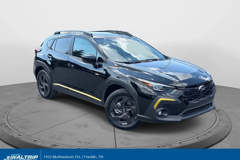 2025 Subaru Crosstrek Sport photo 1