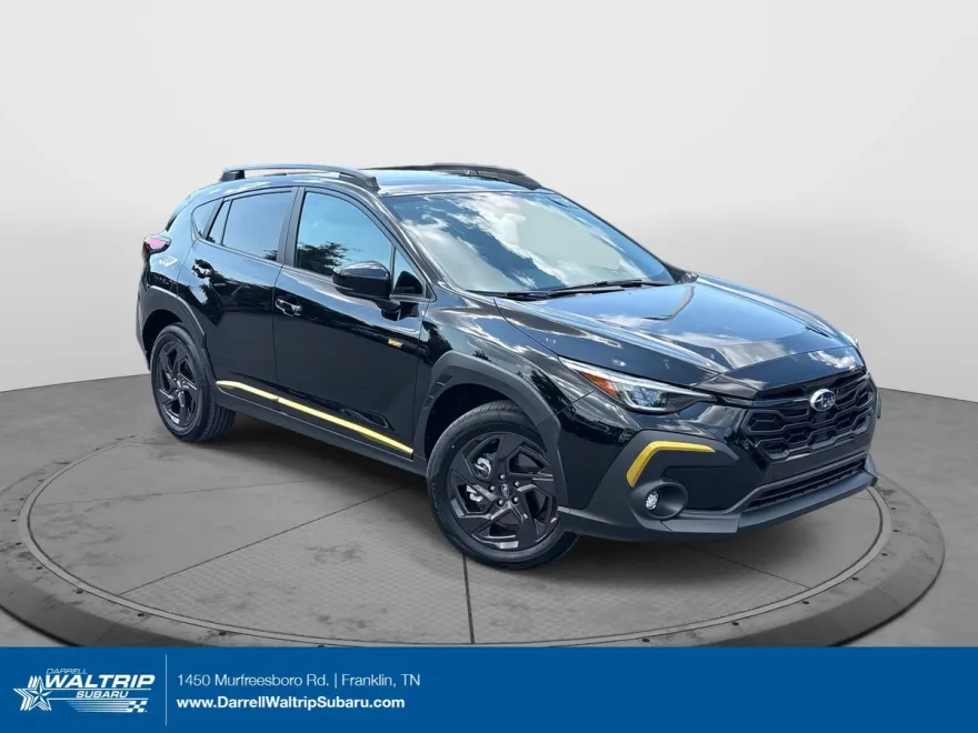 2025 Subaru Crosstrek Sport photo 1
