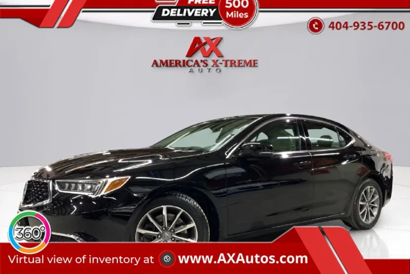 2019 Acura TLX 2.4L photo 1