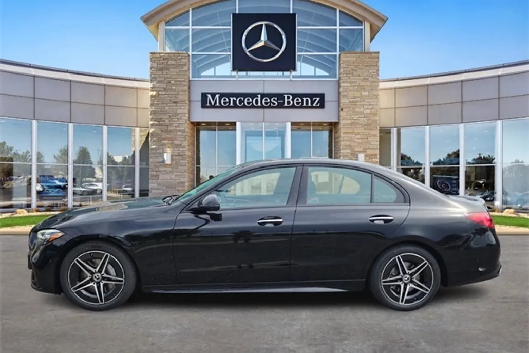 2025 Mercedes Benz C 300 4MATIC photo 1