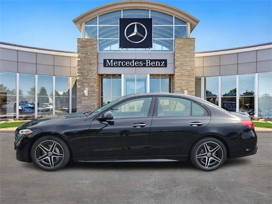 2025 Mercedes Benz C 300 4MATIC photo 1
