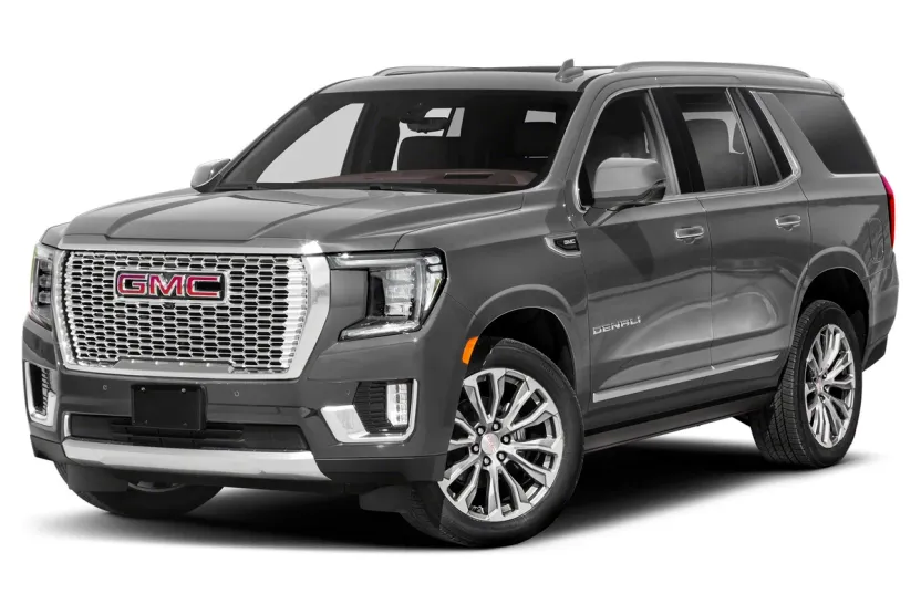2022 Gmc Yukon Denali photo 1