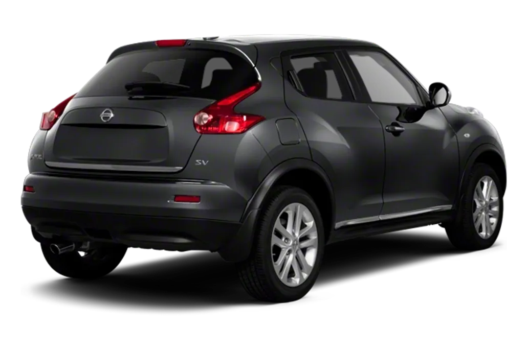 2011 Nissan Juke SL photo 1