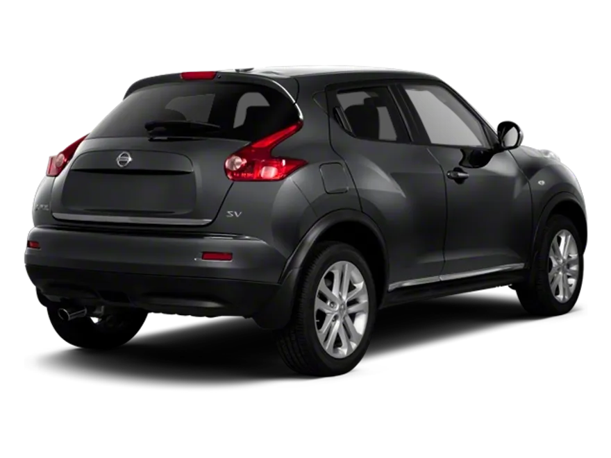 2011 Nissan Juke SL photo 1