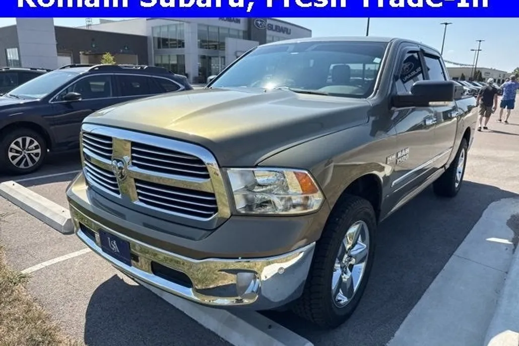 2015 Ram 1500 Big Horn photo 1