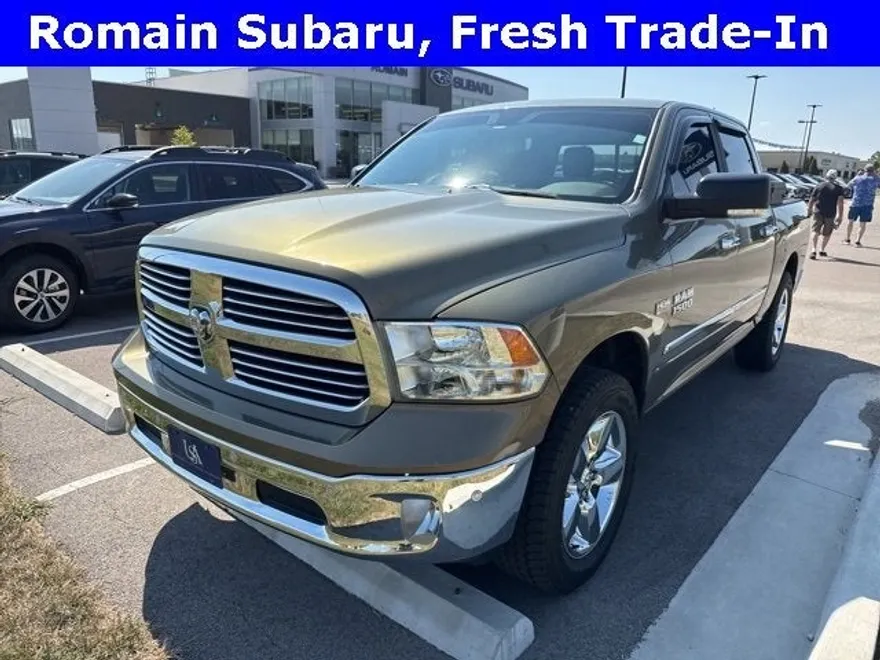 2015 Ram 1500 Big Horn photo 1