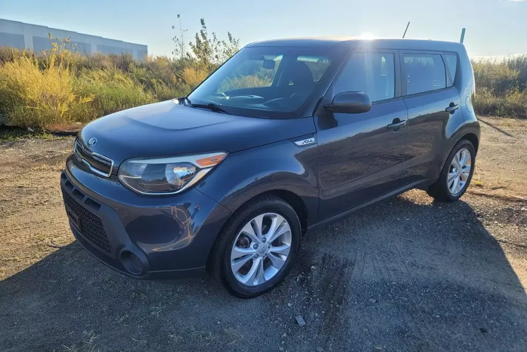 2015 Kia Soul photo 1