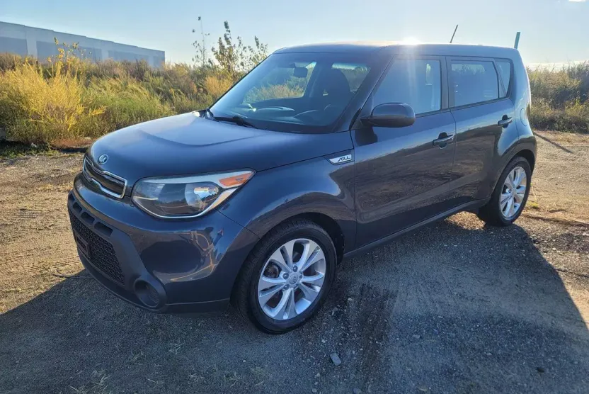 2015 Kia Soul photo 1