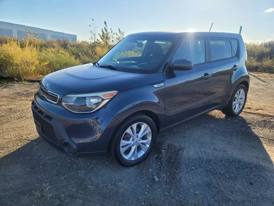 2015 Kia Soul photo 1