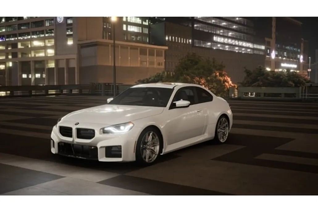 2026 Bmw M2 2-series photo 1