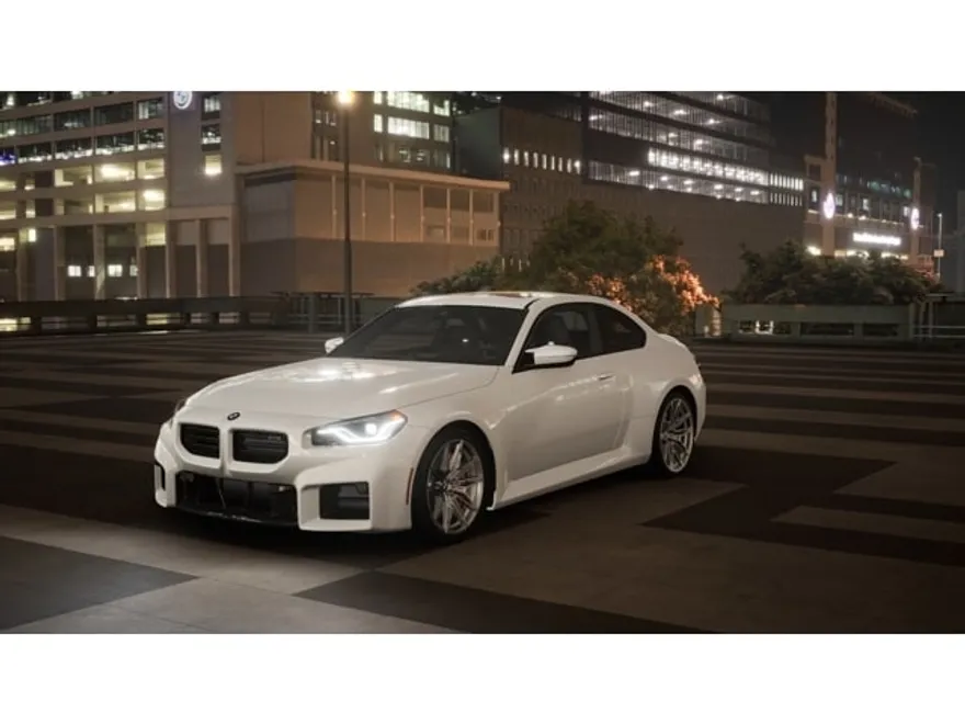 2026 Bmw M2 2-series photo 1