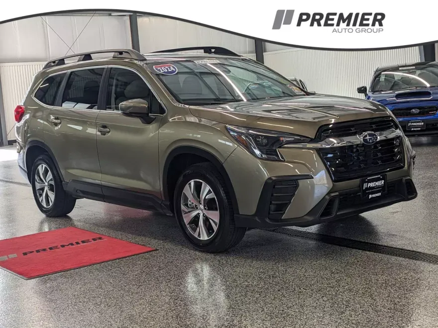 2024 Subaru Ascent Premium photo 1