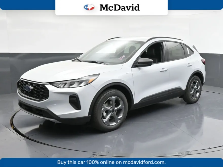 2026 Ford Escape ST-Line photo 1