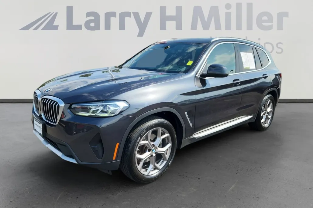 2022 Bmw X3 xDrive30i photo 1