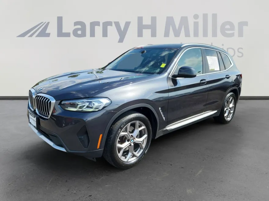 2022 Bmw X3 xDrive30i photo 1