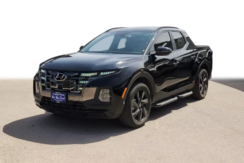 2024 Hyundai Santa Cruz Night photo 1