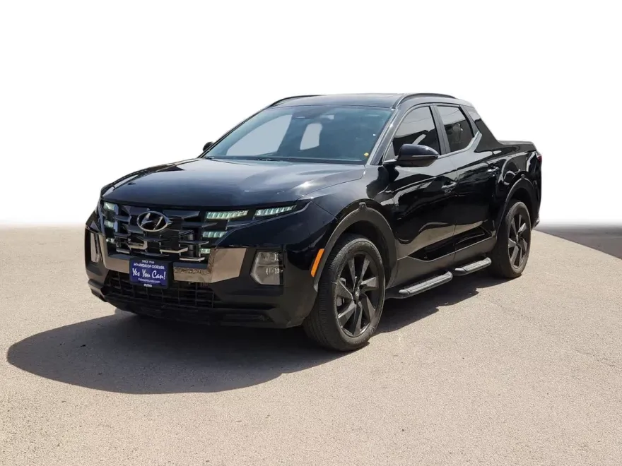 2024 Hyundai Santa Cruz Night photo 1