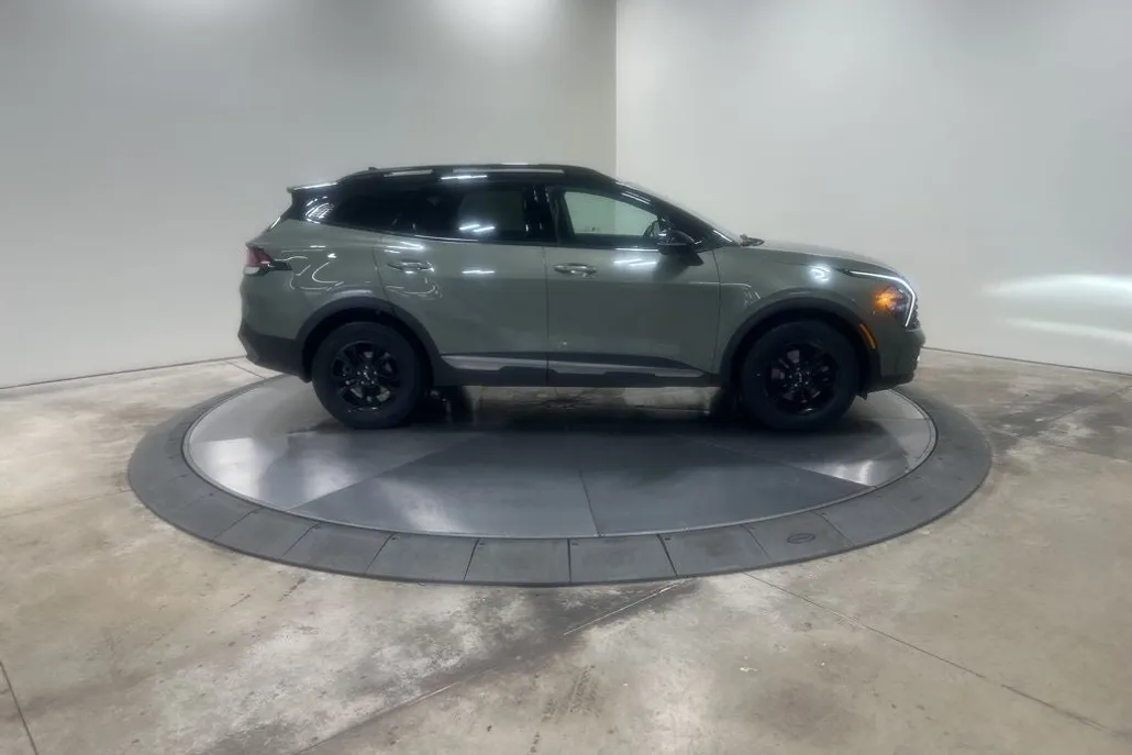 2023 Kia Sportage X-Pro photo 1