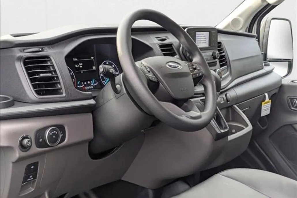2025 Ford Transit photo 1