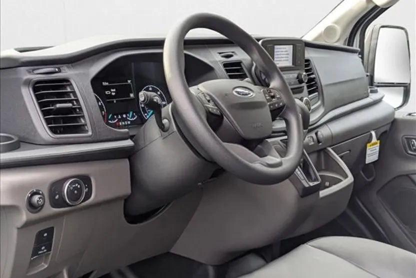 2025 Ford Transit photo 1