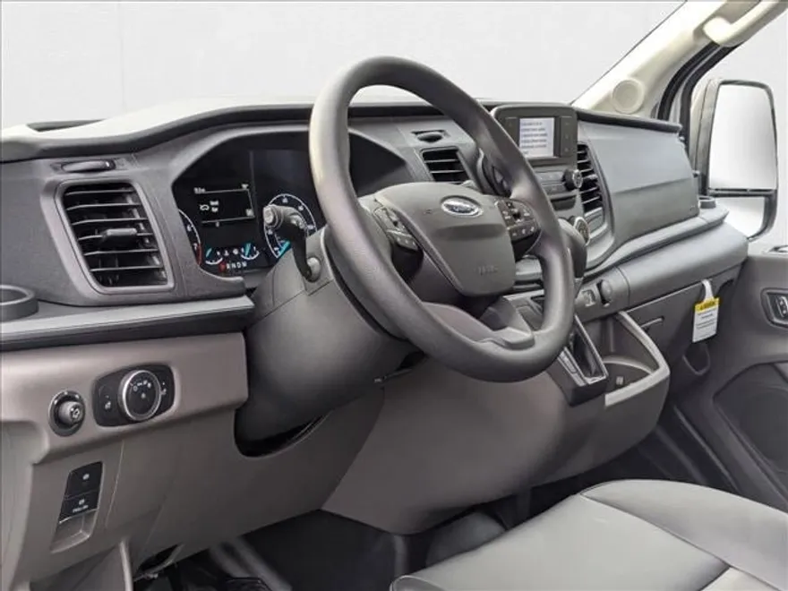 2025 Ford Transit photo 1