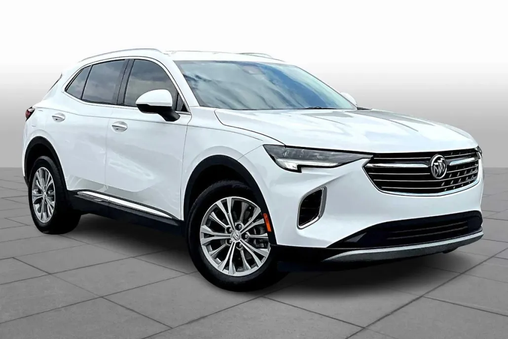 2022 Buick Envision Preferred photo 1
