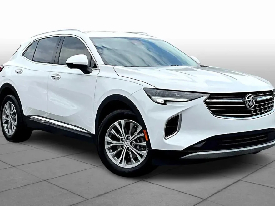 2022 Buick Envision Preferred photo 1