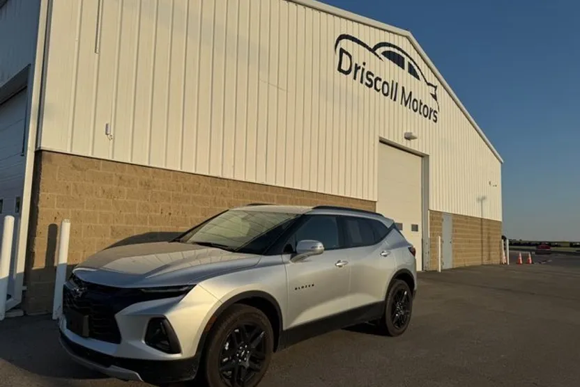2021 Chevrolet Blazer 2LT photo 1