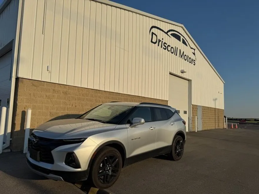 2021 Chevrolet Blazer 2LT photo 1