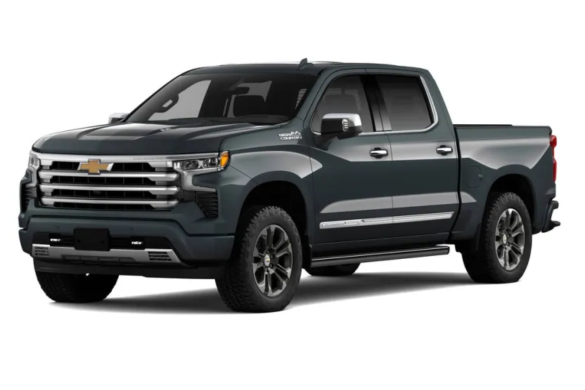 2026 Chevrolet Silverado 1500 High Country photo 1